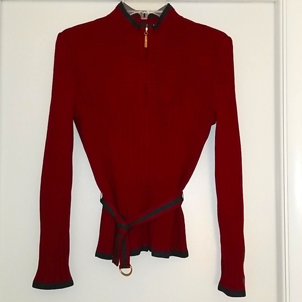 St. John Sport sweater